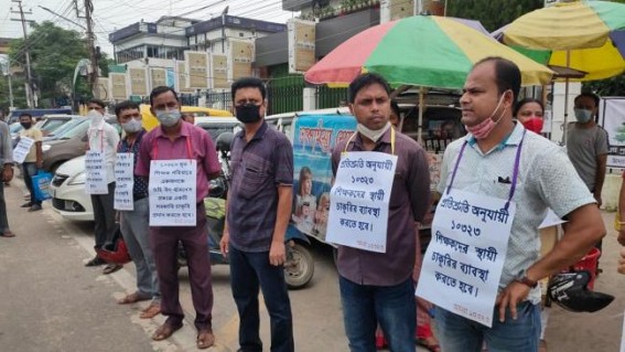 Bike Gang goons are conducting severe attacks on terminated 10323 Teachers Bike Gang goons are conducting severe attacks on terminated 10323 Teachers